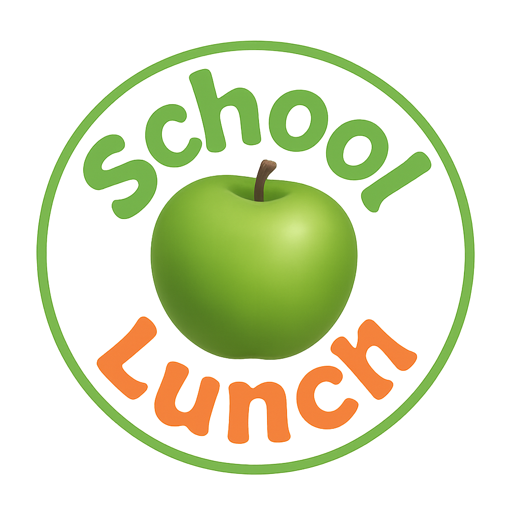 School Lunch Association logo